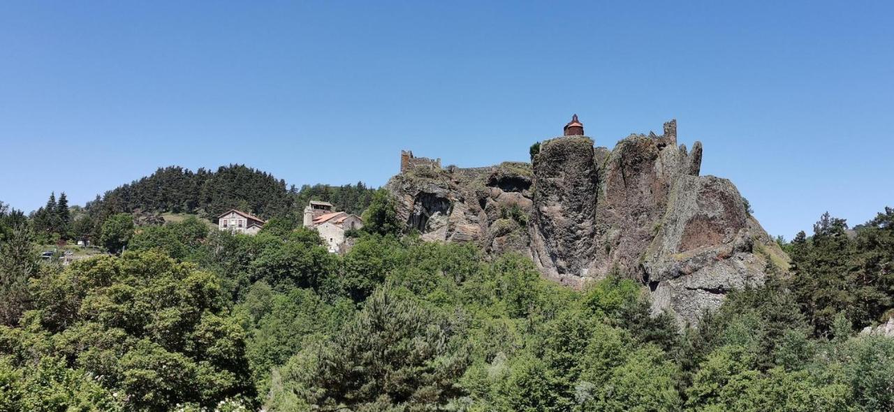 Les Perles Vertes Arlempdes Kültér fotó